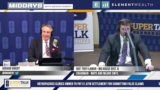 Rep. Trey Lamar on Legislative Session