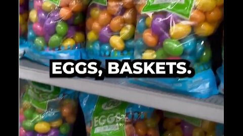EXPOSED: What's On Walmart's Shelves This Easter