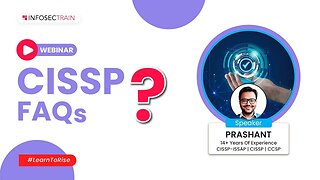 CISSP Practice Exam Questions and Answers | CISSP Q&A Review Session