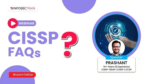 CISSP Practice Exam Questions and Answers | CISSP Q&A Review Session