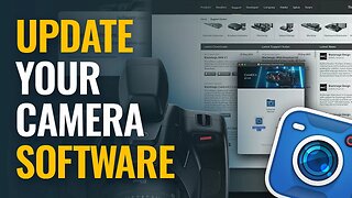 Update Your Camera Software