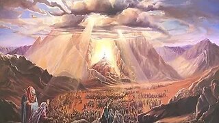 The [UNKNOWN] Commandments of YHWH - 11 Commandments Found - Exodus 18, 19, 20