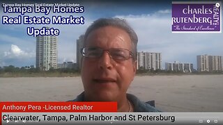 Tampa Bay Homes Real Estate Market Update