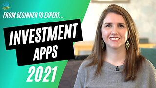 BEST INVESTING & INVESTMENT APPS (UK) 2021 - Beginner & Expert Level Investment Apps I currently use