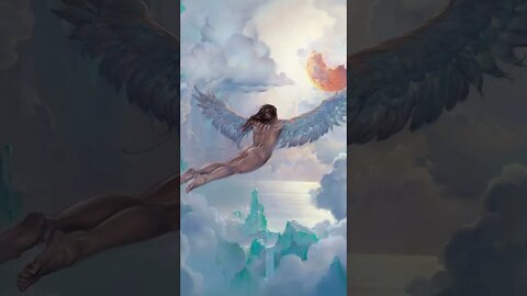 The Tragic Fall of Icarus (Greek Mythology) | Mythical Madness
