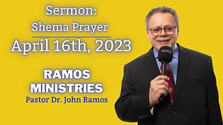 Shema Prayer Gateway Fellowship April 16th, 2023