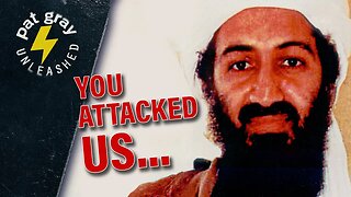 Osama bin Laden’s ‘Letter to America’ | 11/17/23
