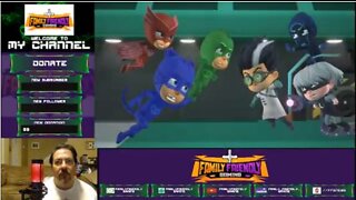 PJ Masks Heroes of the Night Episode 3