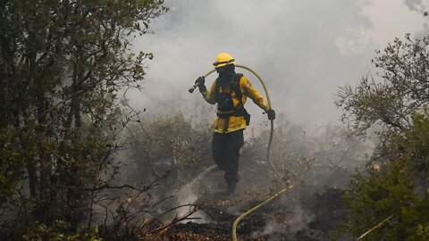 Six Dead, 500 Structures Destroyed As California Fires Grow