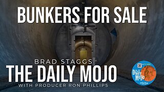 Bunkers For Sale - The Daily Mojo 011924