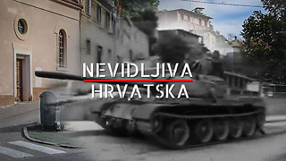 Nevidljiva Hrvatska: Knin, grad koji živi od nade