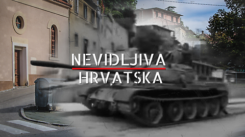 Nevidljiva Hrvatska: Knin, grad koji živi od nade