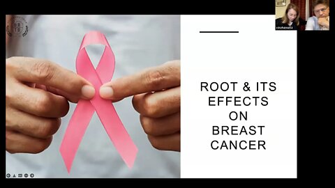 🇸🇮 Univerza ROOT: ROOT izdelki vplivajo na raka dojk | 01.11.22 Klic