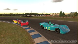 SRF at Phillip Island - iRacing 2022 S1 Week 11