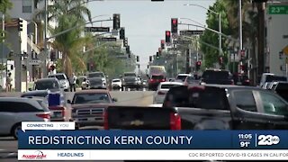 Kern County looks to community ahead of redistricting