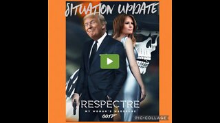 Situation Update 10-21-22 - Trump &amp; Military