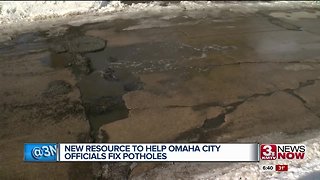 Omaha pothole repairs