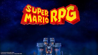 Super Mario RPG Blind Playthrough Episode 4