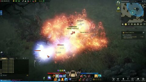 Lost Ark MMORPG Chaos Crawls Out