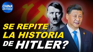 Guerra por sorpresa: ¿Se repite la historia de Hitler en la reunión entre Biden y Xi?