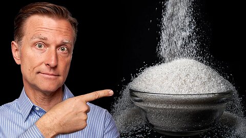 The Truth About Sugar - What They Don't Want You To Know!