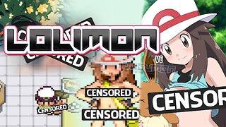 Lolimon Version 6 - Adult Pokemon Game has N.a.k.e.d Animation, H-scenes, just for 18+ Player plz!