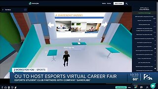 OU to Host Virtual ESports Career Fair