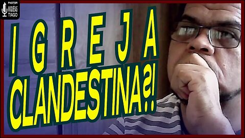 🔴LIVE - E agora! A Igreja vai ser perseguida? Pr Miquéias Tiago [#ep272]