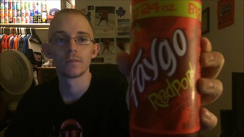 Faygo Red pop Review