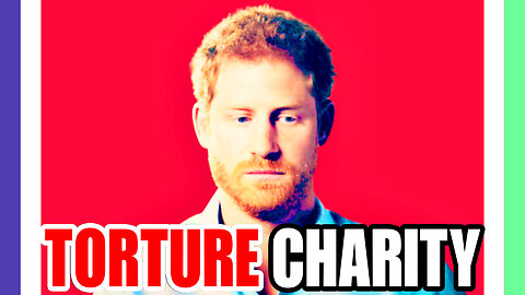 Prince Harry's Charity Accused of Torture And Rape