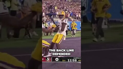 NCAAF Unbelievable Touchdown Drama Making Game Changing Decisions in High Stakes Moments