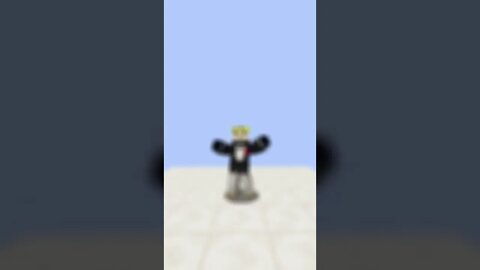 Low quality dancing penguin