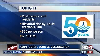 Cape Coral Jubilee celebration happening Friday night