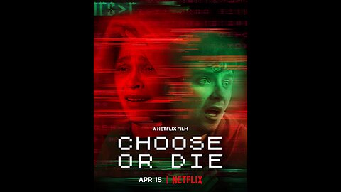 Trailer - Choose or Die - 2022