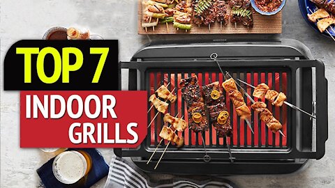 TOP 7: Best Indoor Grills , Top quality Indoor Grills