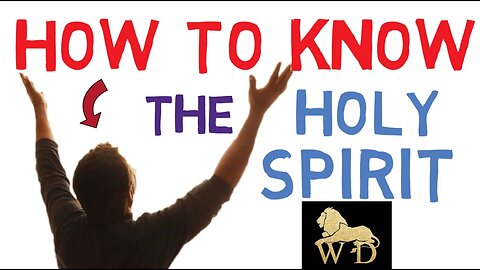 THE HOLY SPIRIT WANTS TO BE YOUR FRIEND || HOW HUNGRY ARE YOU TO KNOW HIM?? || PASTOR VLAD