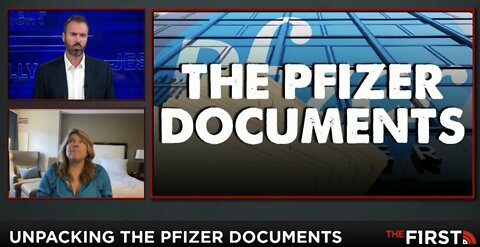 Pfizer Documents, Fake News of Not? Deace Group