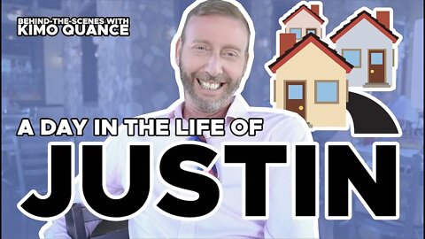 A DAY IN THE LIFE OF A REALTOR with JUSTIN JOHNSON! (EPISODE 48 OF BTS)