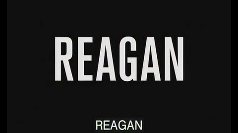 REAGAN - Portret americkog celnika Ep.02, dokumentarni film