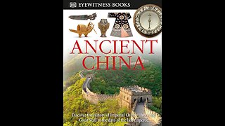 Audiobook | DK Eyewitness: Ancient China | p. 40-69 | Tapestry of Grace | Y1 U2