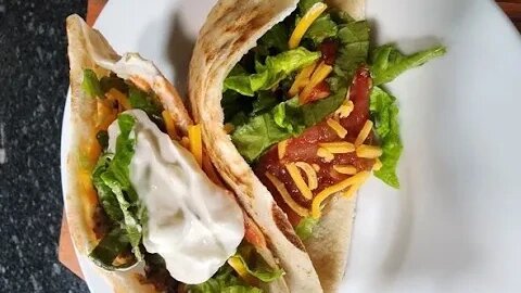 Pita Bread Recipe for Gyros