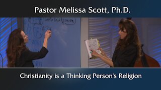 Christianity is a Thinking Person’s Religion