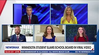 MN Student Slams School Board’s Hypocrisy