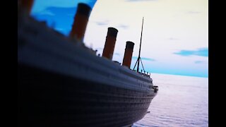 How to Survive the Titanic Sinking