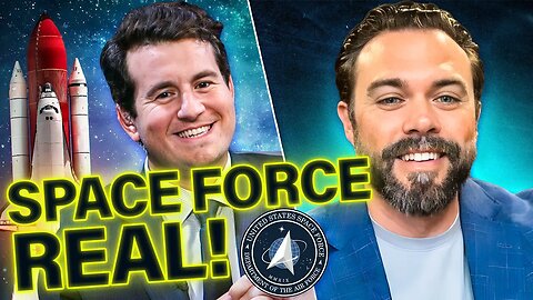 What Space Force ACTUALLY Does Will Surprise You