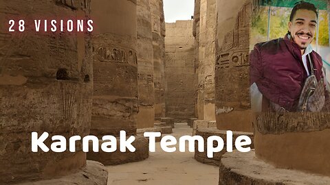 The Grandiose Marvel of Karnak Temple