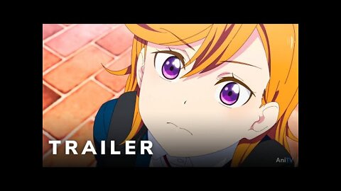 Love Live! Superstar!! Season 2 - Official Trailer