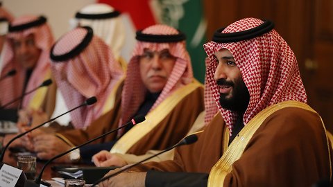 Bipartisan Bill Calls For US To Suspend Weapon Sales To Saudi Arabia