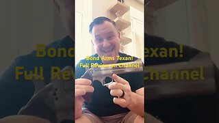 Bond Arms Texan! #shortsfeed #bond #youtubeshorts #viral #shortsvideo #viralvideo