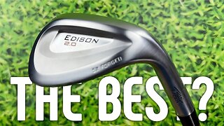 Is The Edison Wedge Tech Backwards?